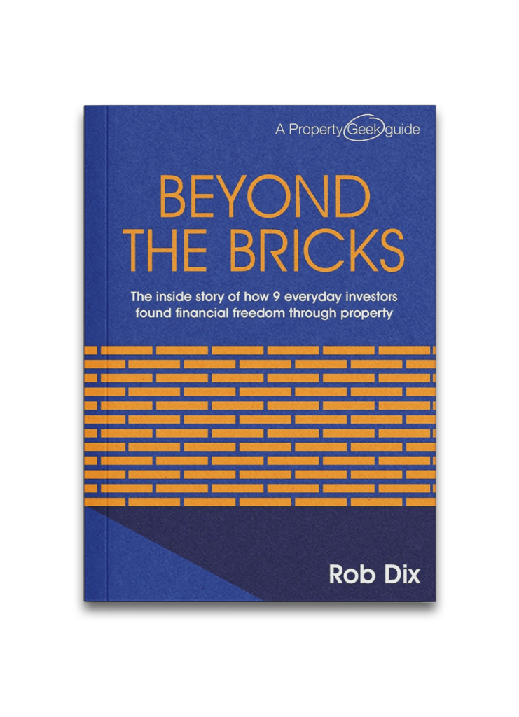 Beyond The Bricks book cover