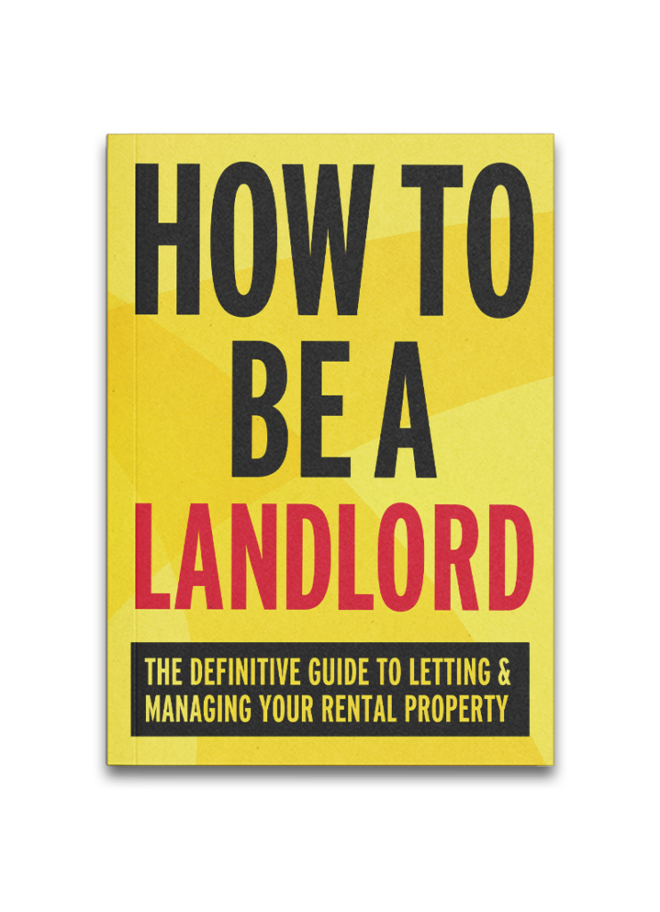 How To Be A Landlord book cover