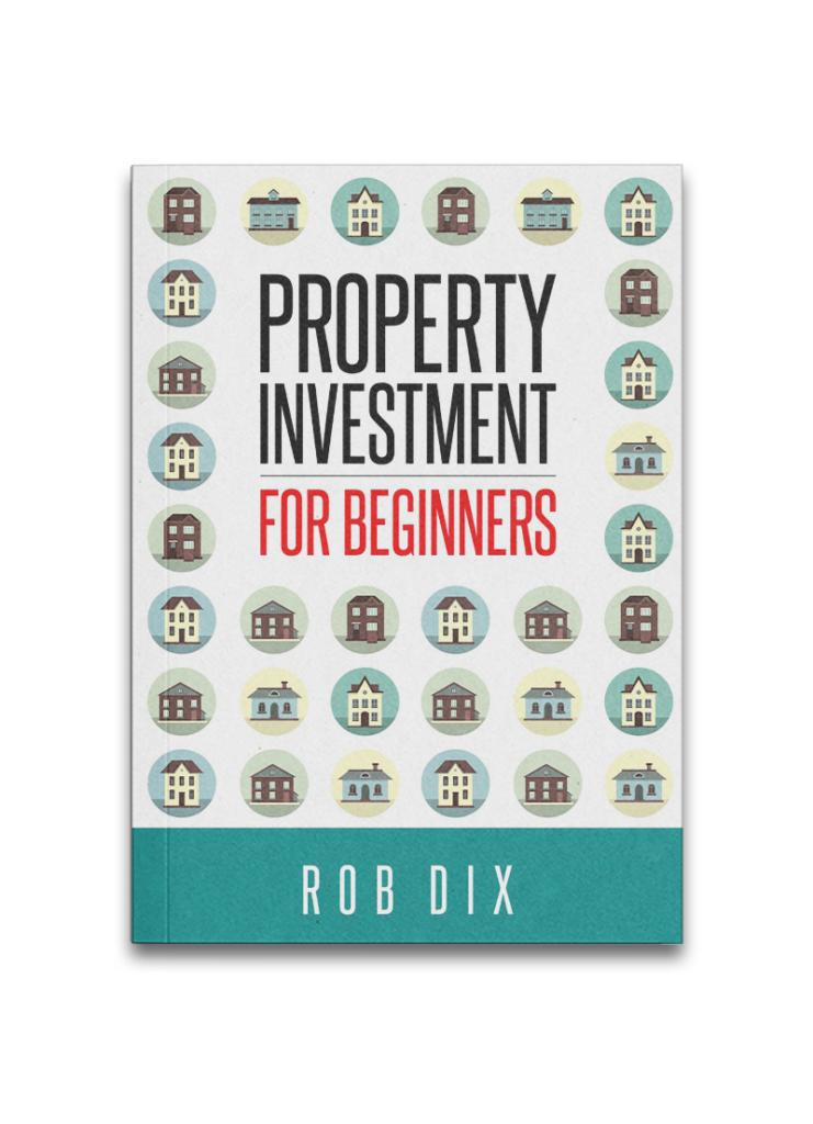 Property Investment For Beginners book cover