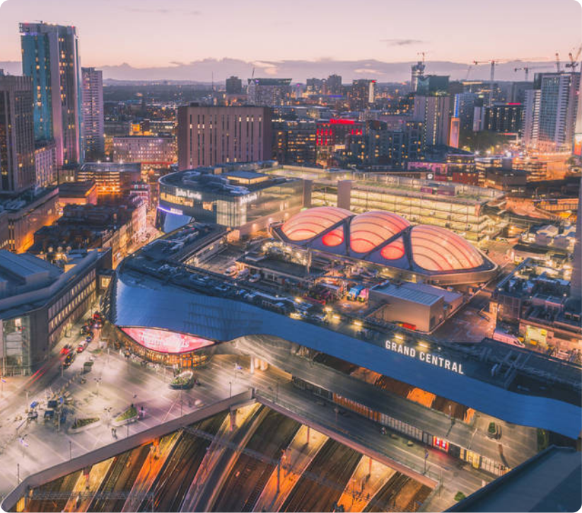 Birmingham property investment