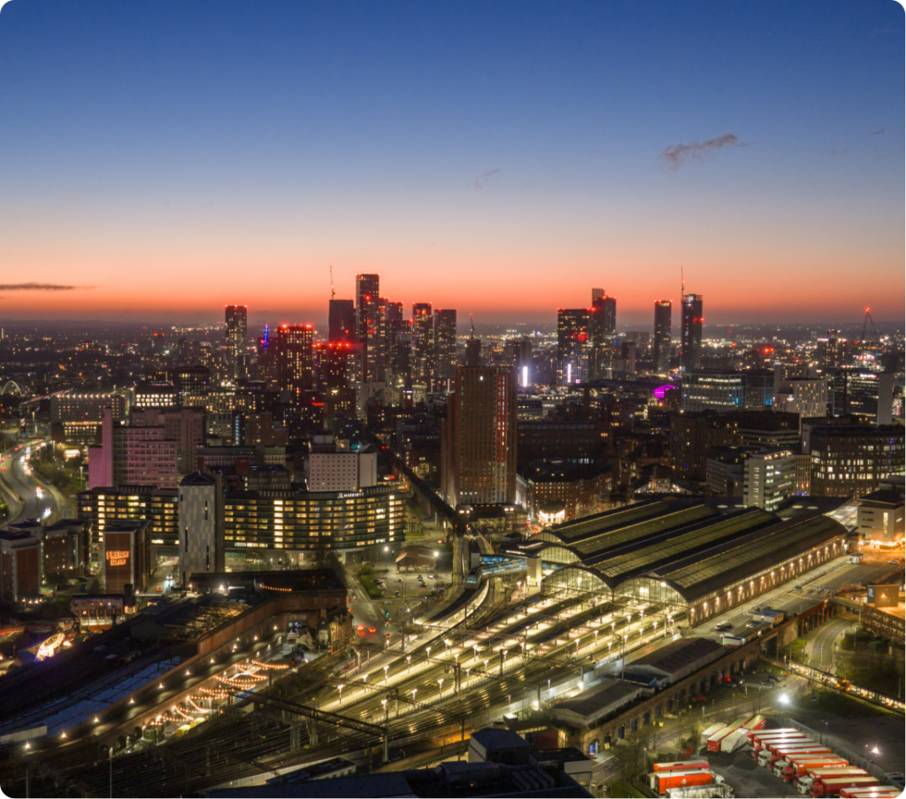 Manchester property investment